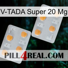 V-TADA Super 20Mg 25